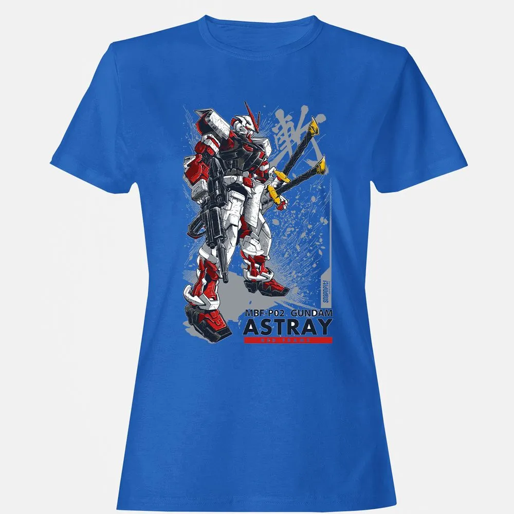 Women's T-Shirt - ERW3MSYE - Royal - 14