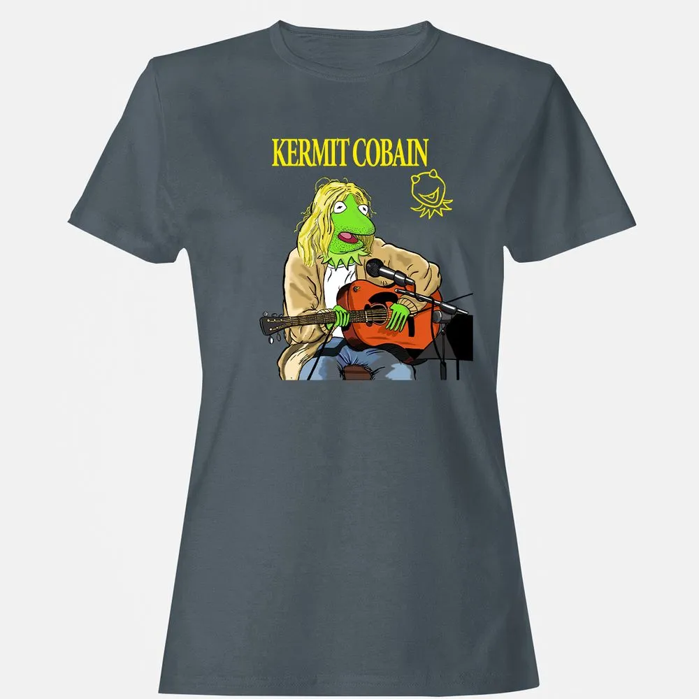 Women's T-Shirt - TZFEBJCF - Charcoal - 3