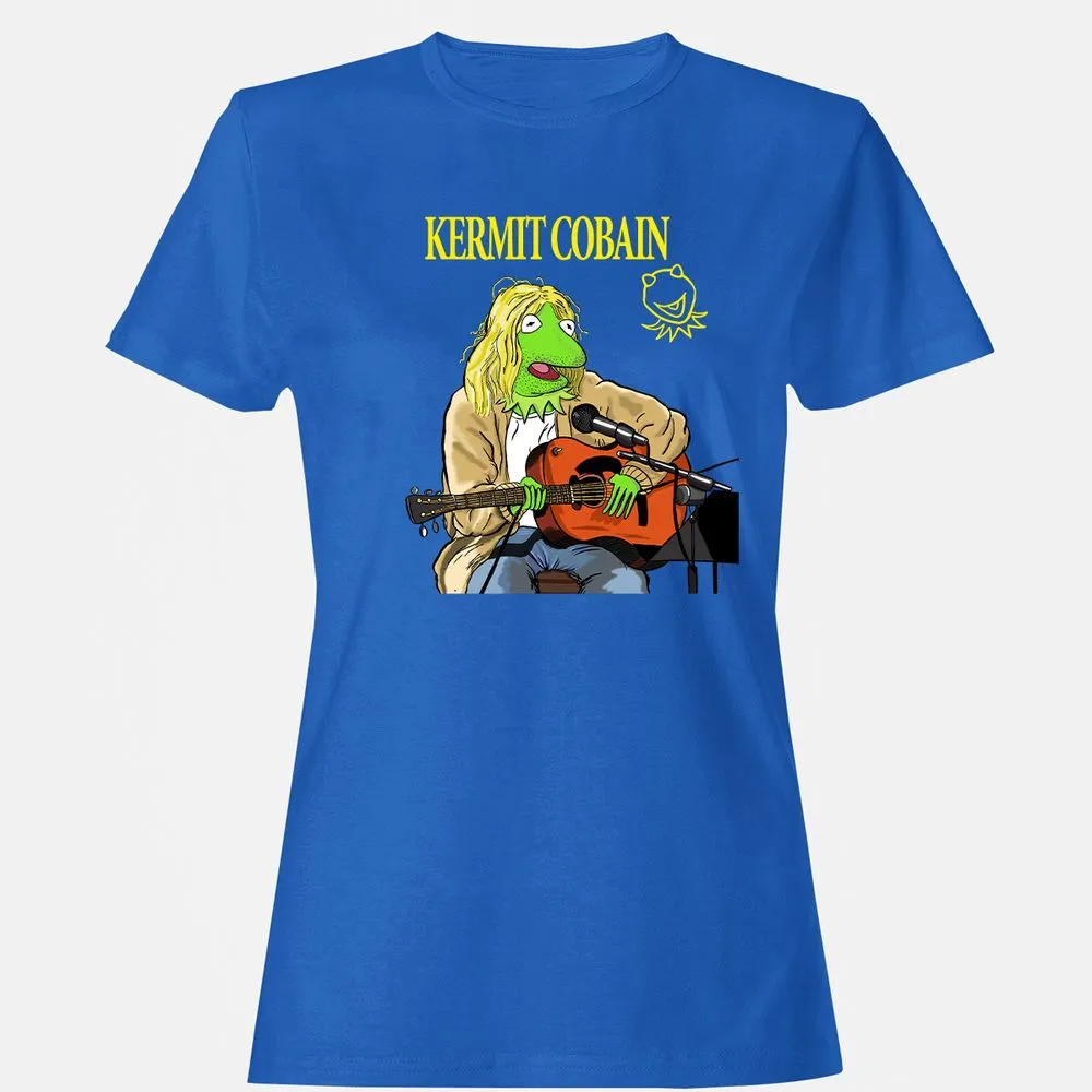 Women's T-Shirt - TZFEBJCF - Royal - 14