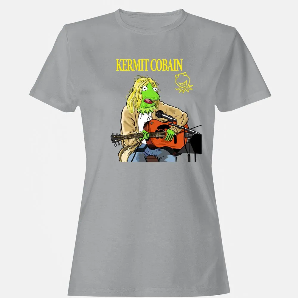 Women's T-Shirt - TZFEBJCF - Sport Grey - 15