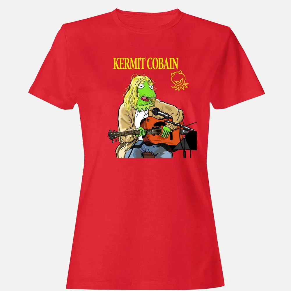 Women's T-Shirt - TZFEBJCF - Red - 13