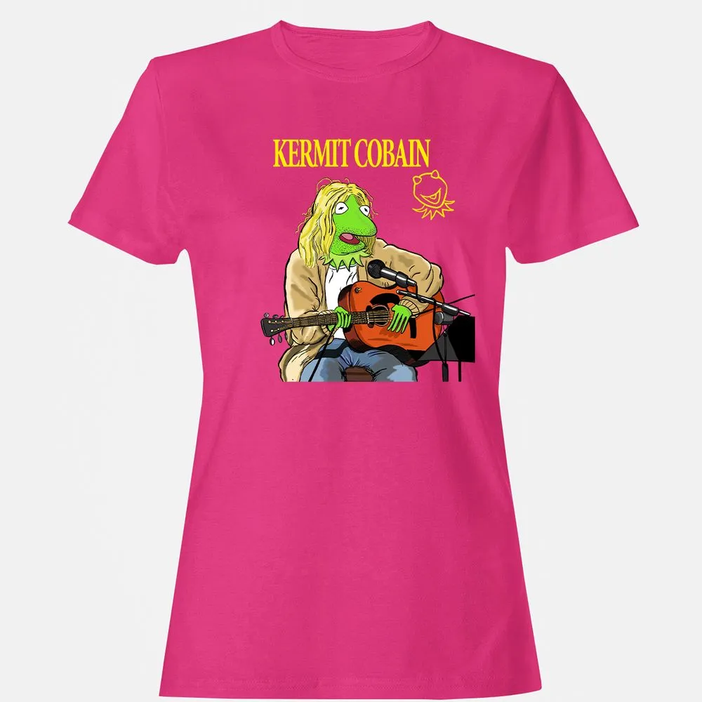 Women's T-Shirt - TZFEBJCF - Heliconia - 6