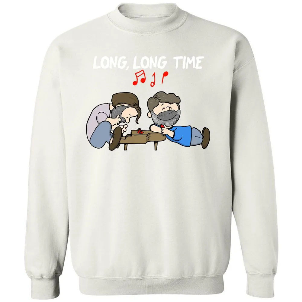 Classic Unisex Sweatshirt - 31R8WZK6 - White - 12