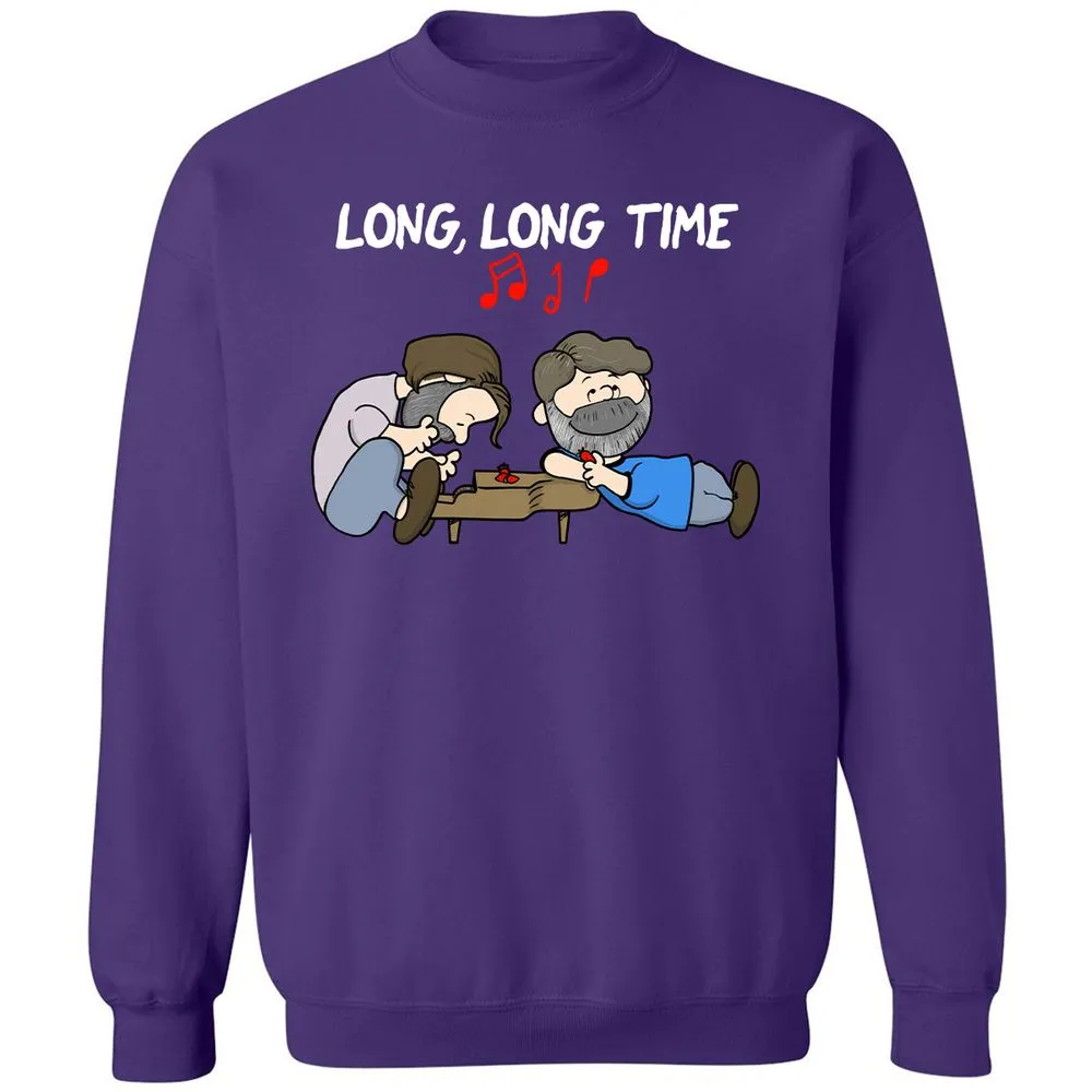 Classic Unisex Sweatshirt - 31R8WZK6 - Purple - 6