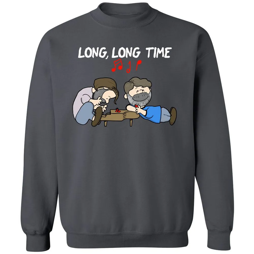 Classic Unisex Sweatshirt - 31R8WZK6 - Charcoal - 7