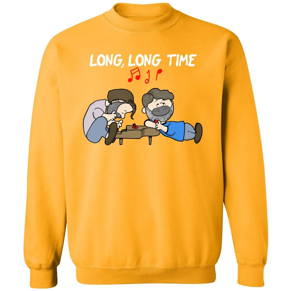 Classic Unisex Sweatshirt - 31R8WZK6 - Gold - 11