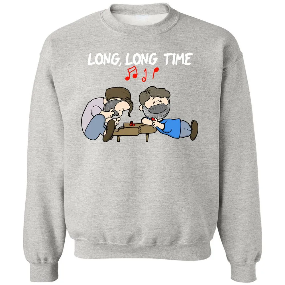 Classic Unisex Sweatshirt - 31R8WZK6 - Ash - 8