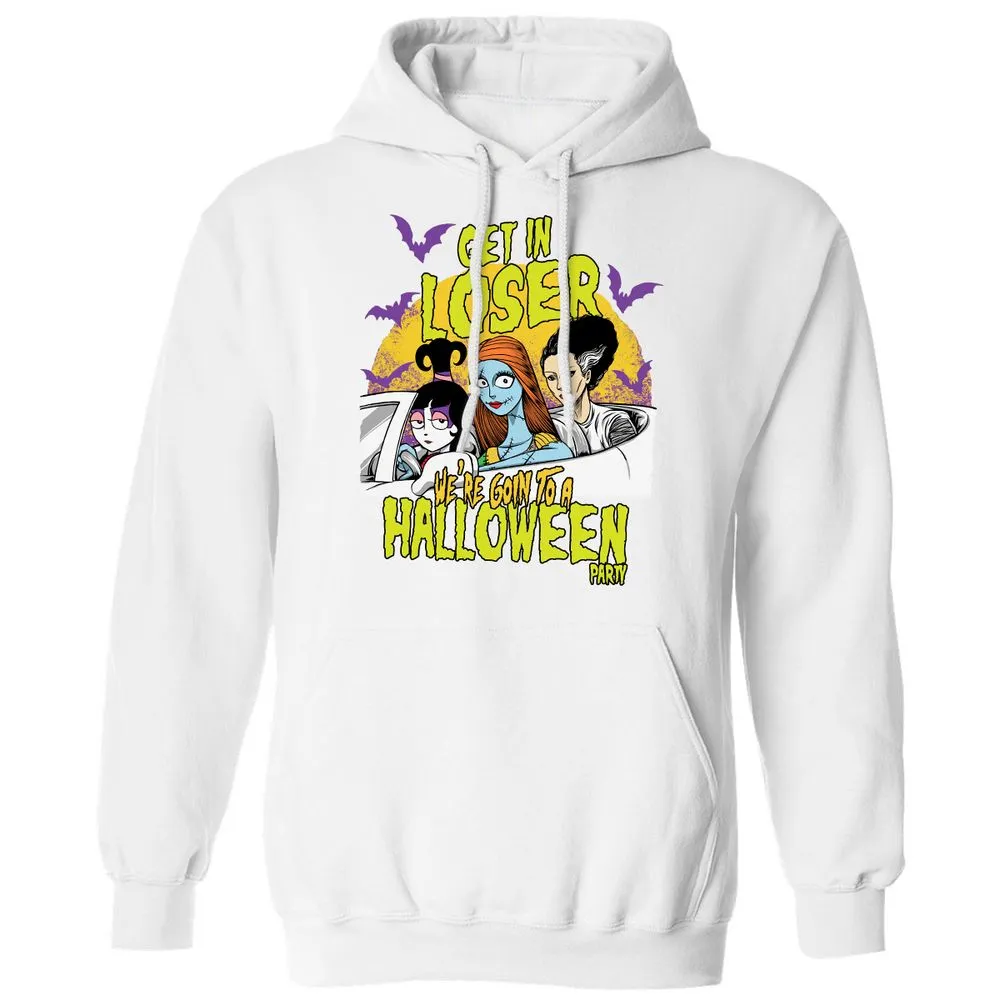 Classic Unisex Hoodie - MGXL1P45 - White - 11