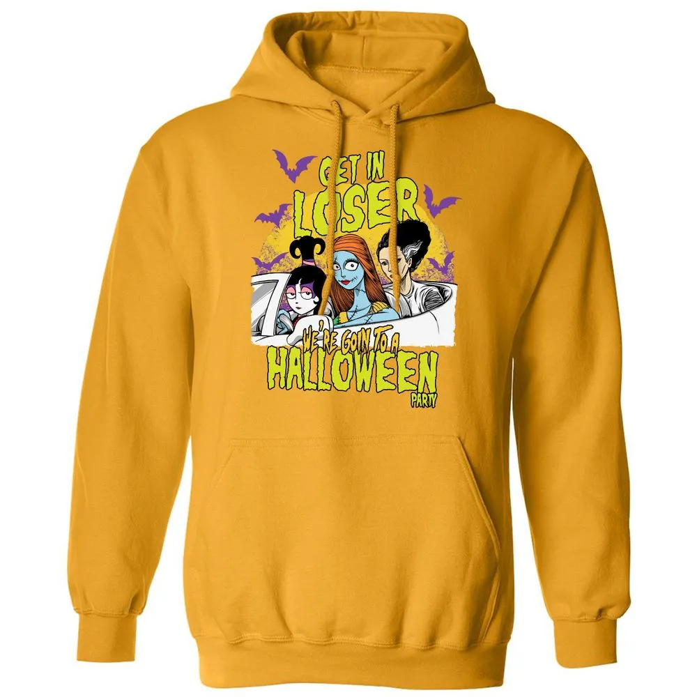 Classic Unisex Hoodie - MGXL1P45 - Gold - 12