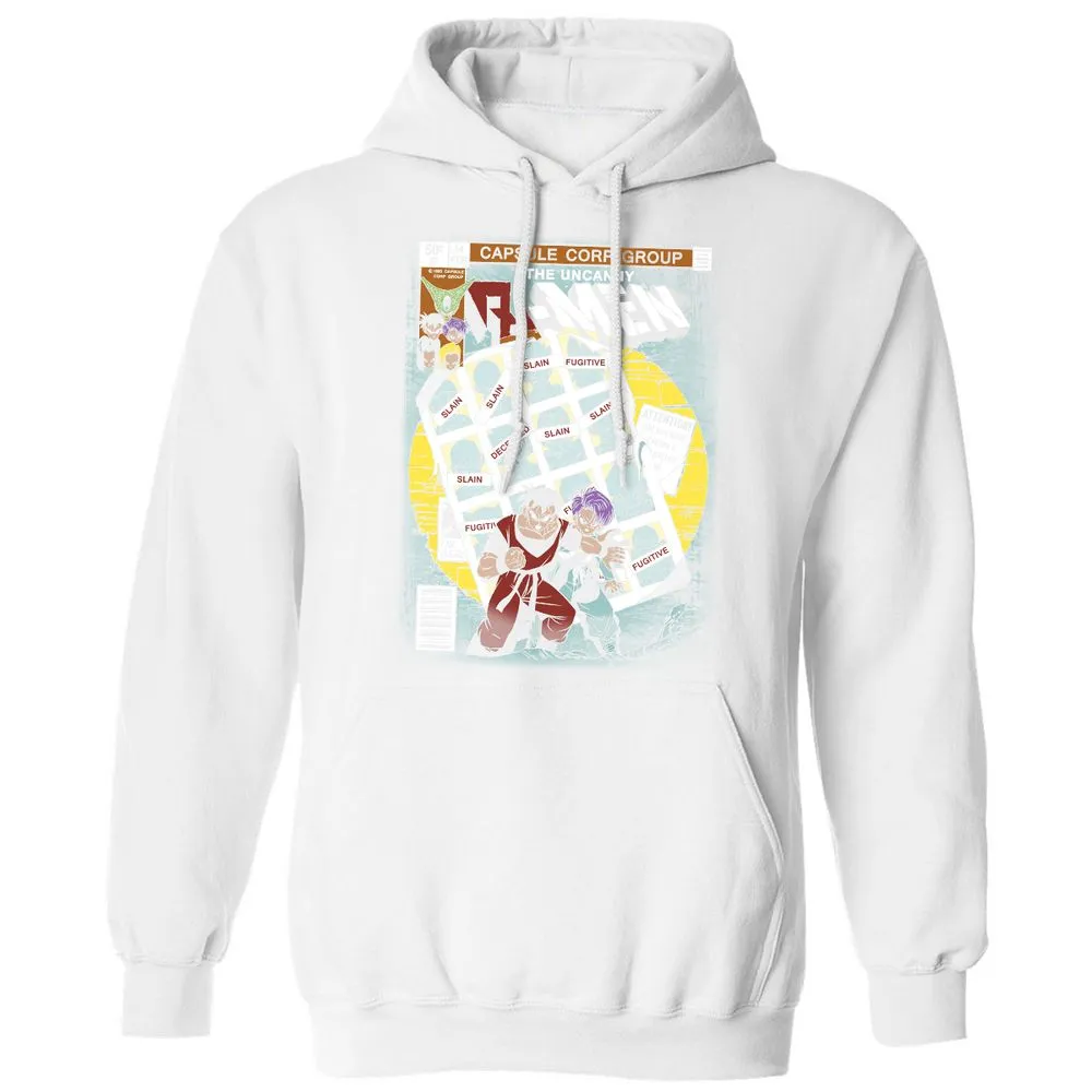 Classic Unisex Hoodie - UKPA8C4V - White - 11