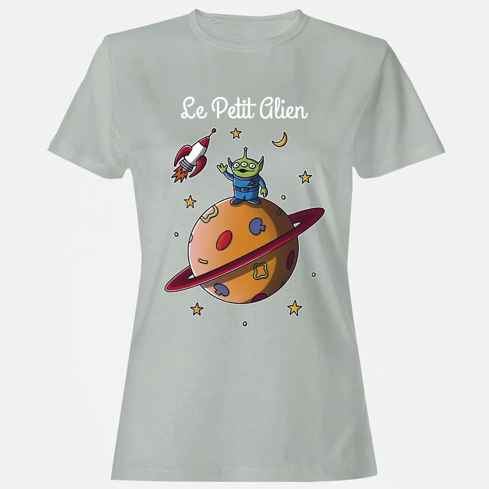 Women's T-Shirt - NUSDD5Q2 - Ash - 2