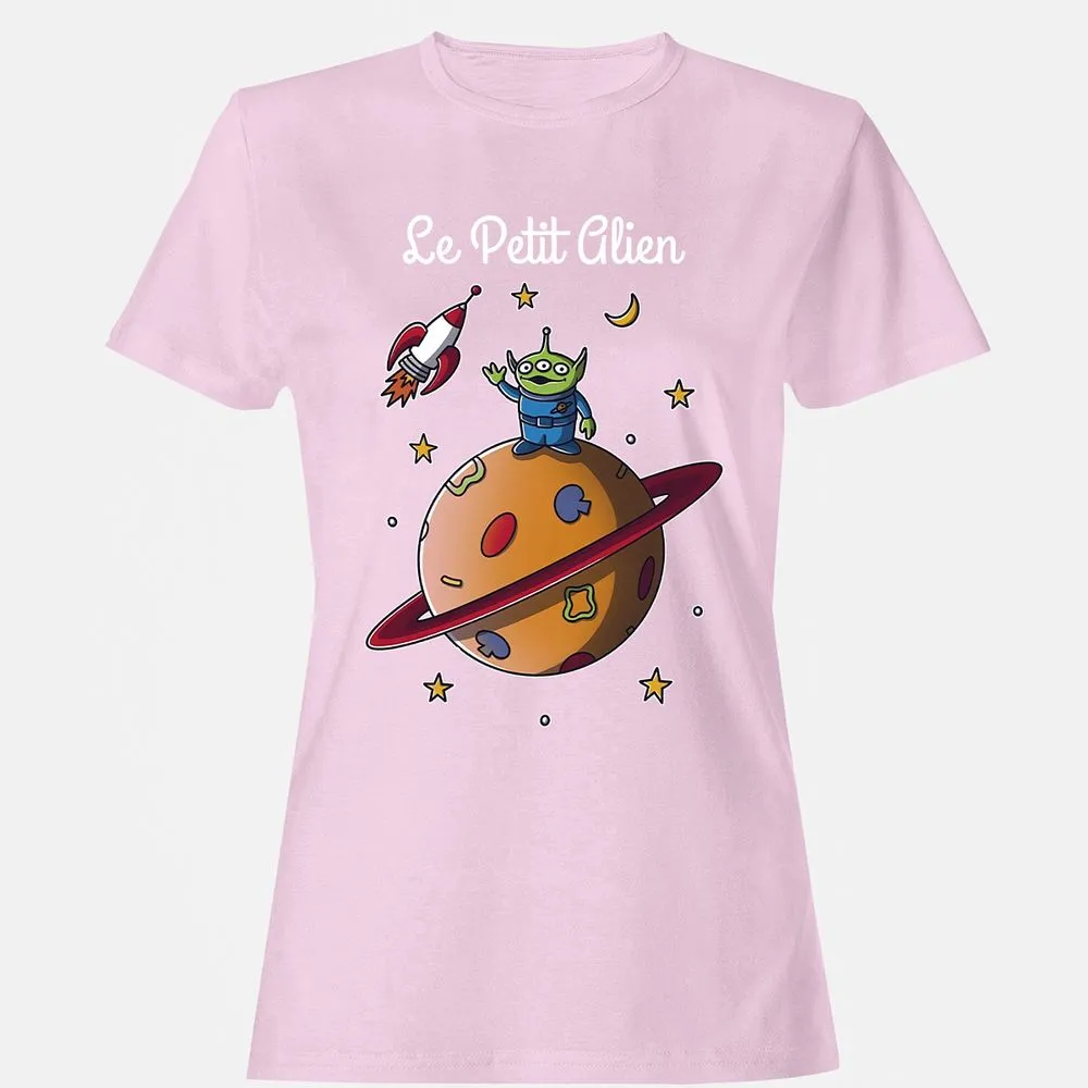 Women's T-Shirt - NUSDD5Q2 - Light Pink - 9