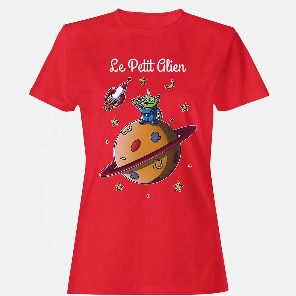 Women's T-Shirt - NUSDD5Q2 - Red - 13