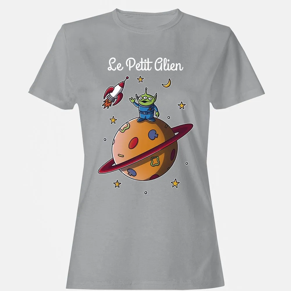 Women's T-Shirt - NUSDD5Q2 - Sport Grey - 15