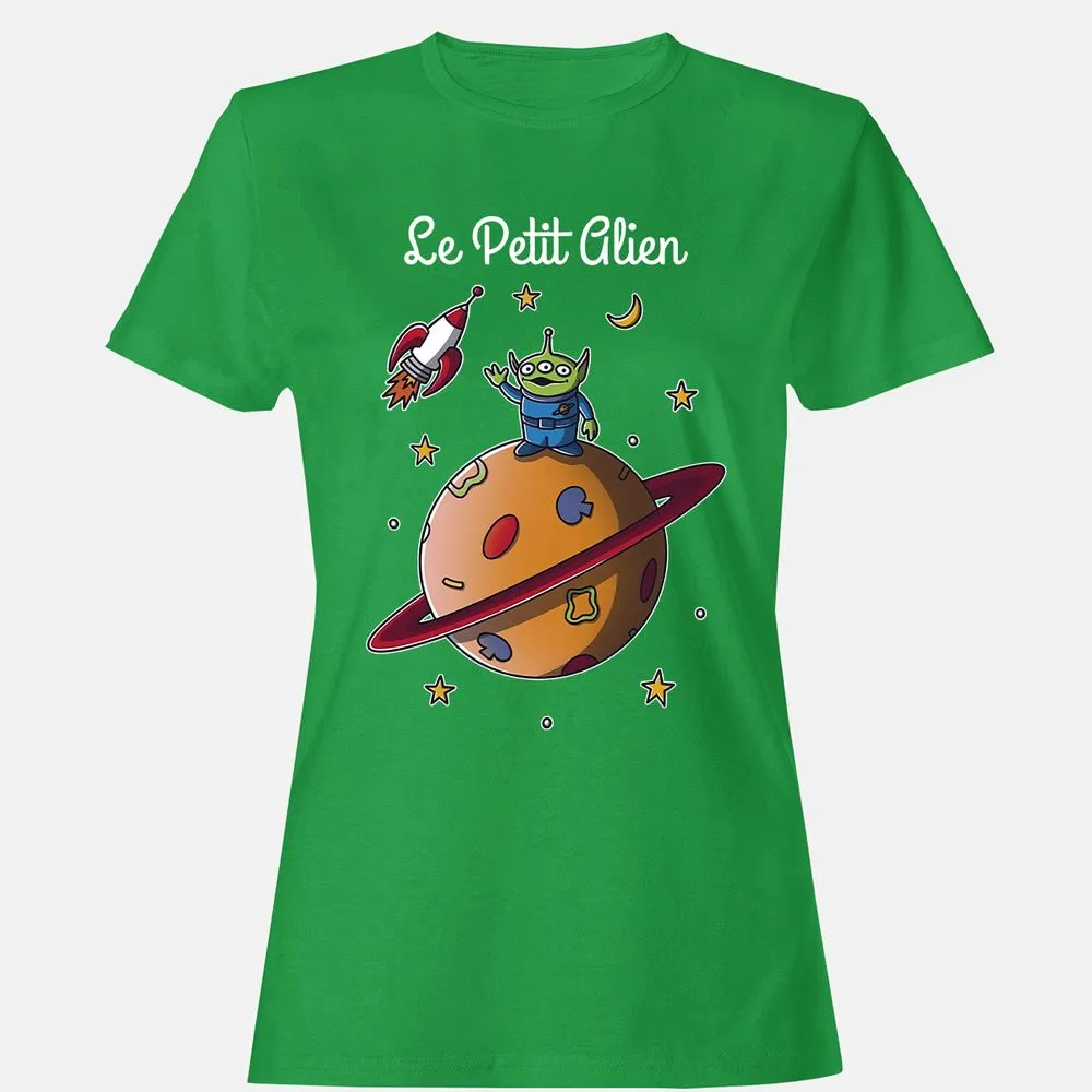 Women's T-Shirt - NUSDD5Q2 - Irish Green - 7