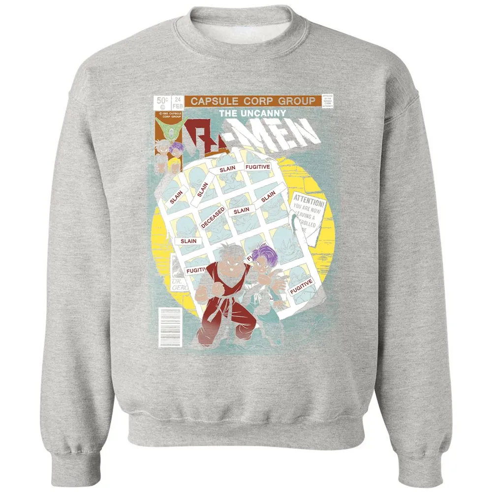 Classic Unisex Sweatshirt - BN85APN5 - Ash - 8