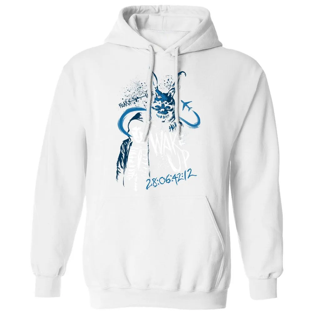 Classic Unisex Hoodie - XZWASN9M - White - 11