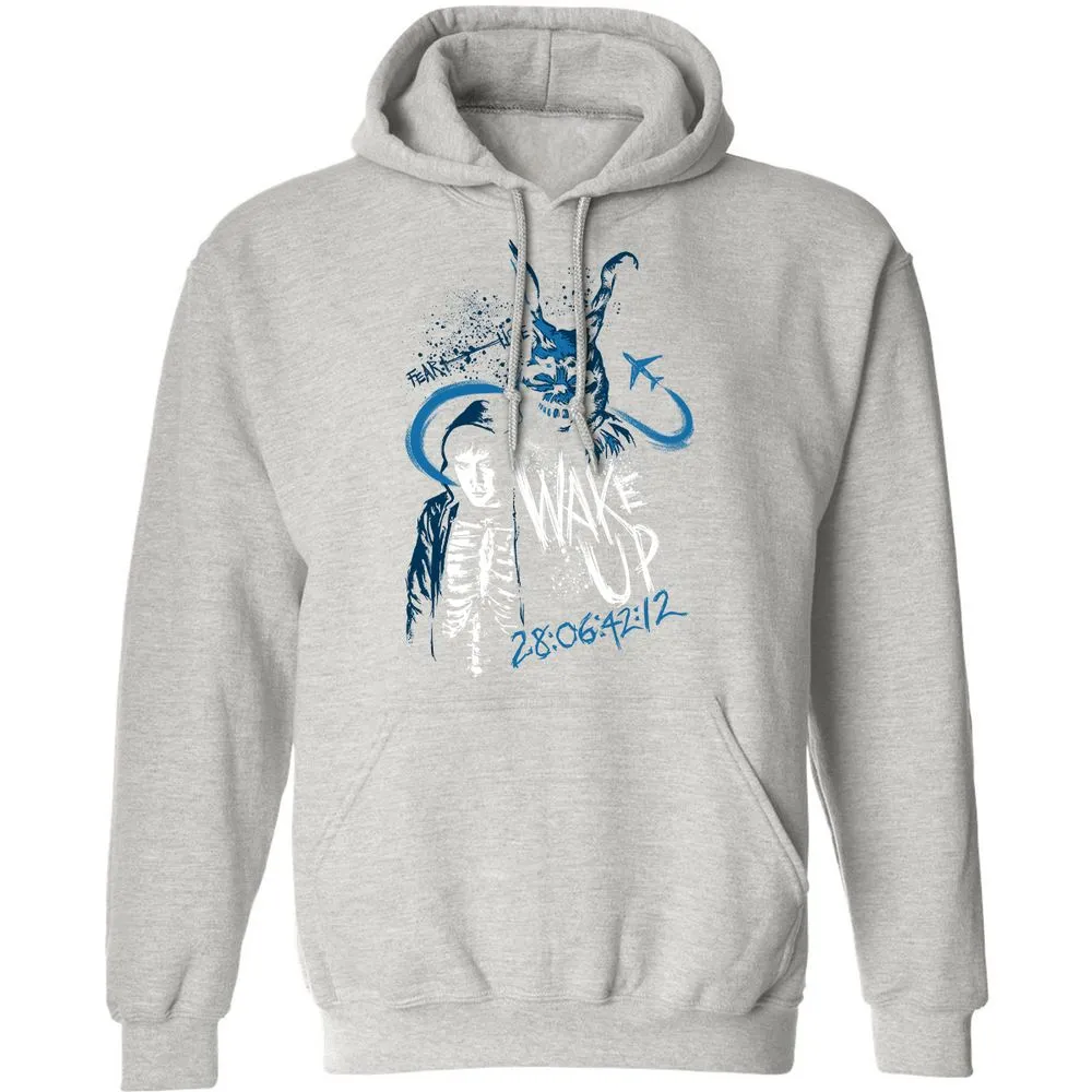 Classic Unisex Hoodie - XZWASN9M - Ash - 8