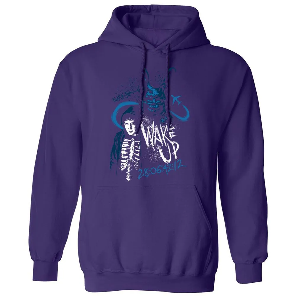 Classic Unisex Hoodie - XZWASN9M - Purple - 6