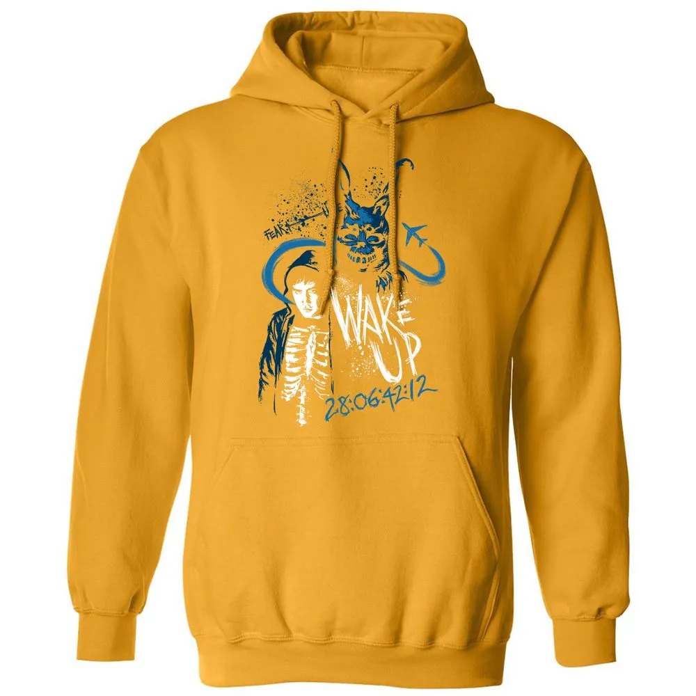 Classic Unisex Hoodie - XZWASN9M - Gold - 12