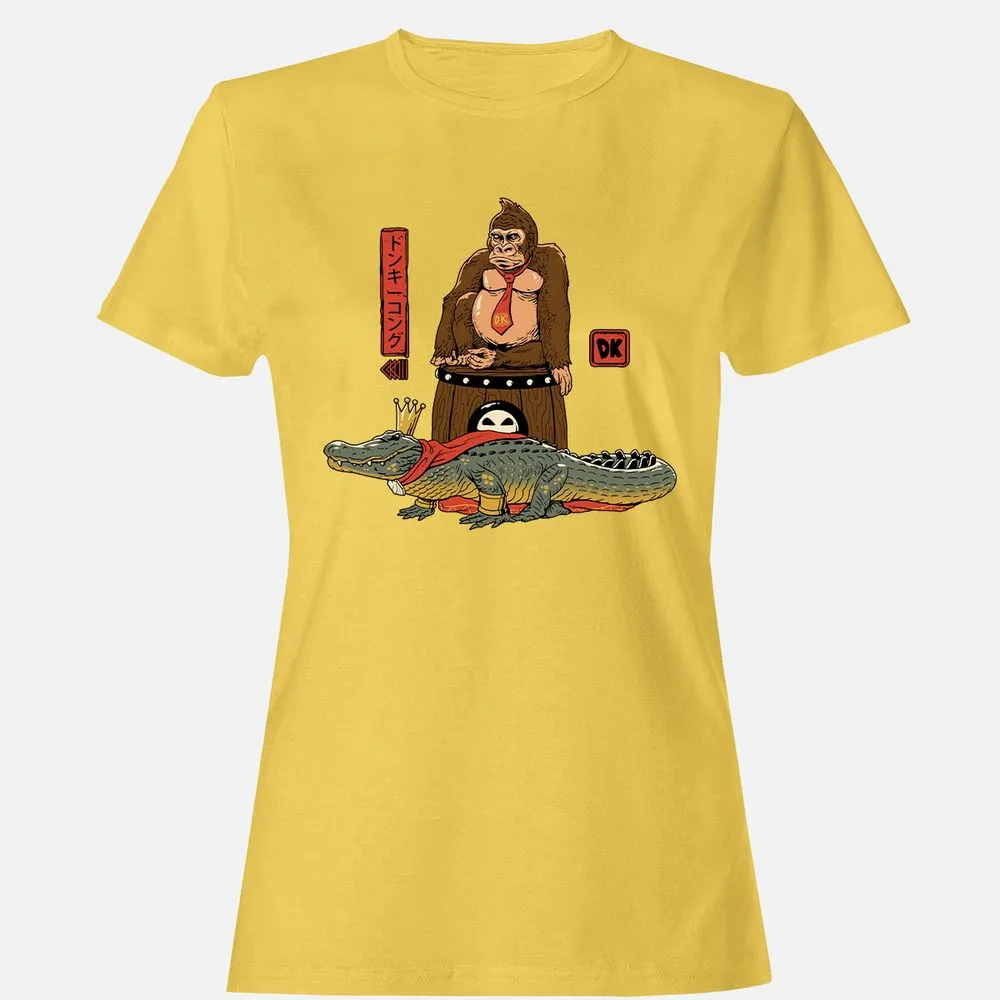 Women's T-Shirt - Z3PDH1FM - Daisy - 4