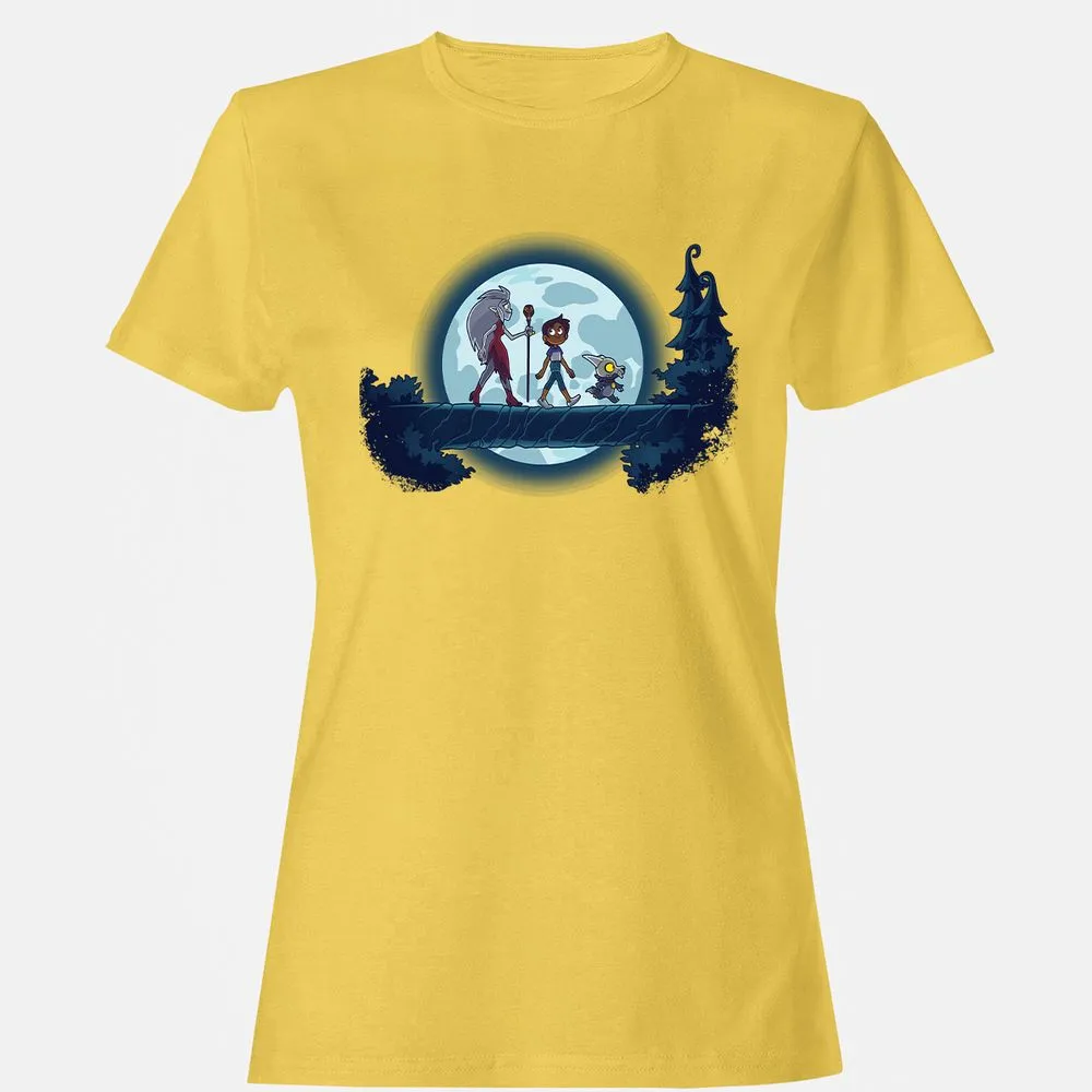 Women's T-Shirt - 13Y8ZT5D - Daisy - 4