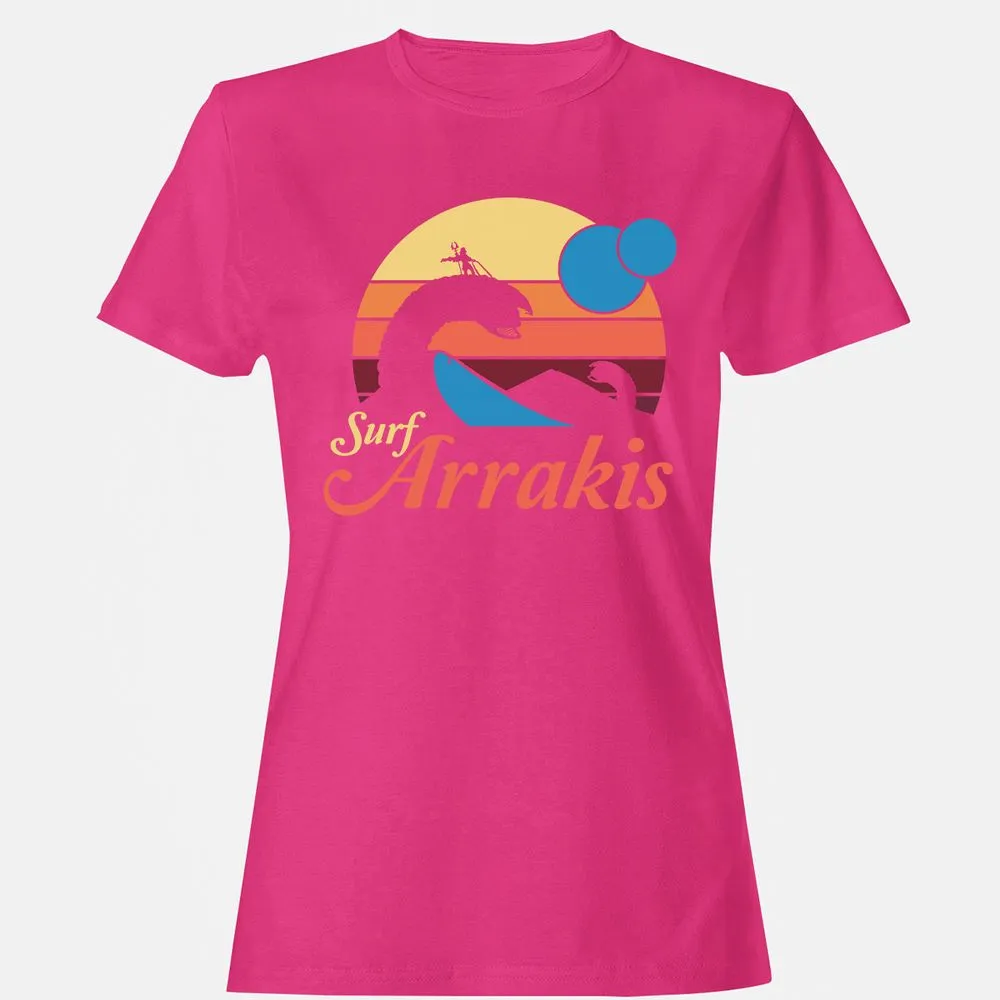 Women's T-Shirt - JALFFL7C - Heliconia - 6