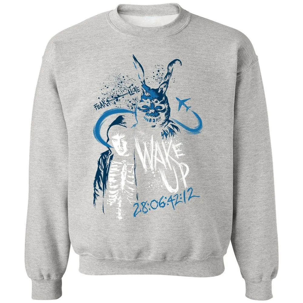 Classic Unisex Sweatshirt - 8BTQ9MV9 - Ash - 8