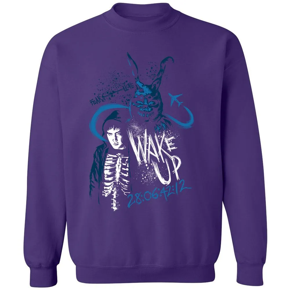 Classic Unisex Sweatshirt - 8BTQ9MV9 - Purple - 6