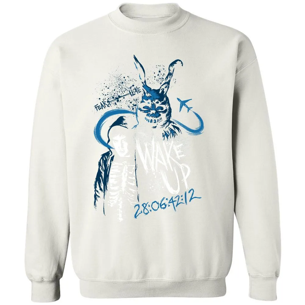 Classic Unisex Sweatshirt - 8BTQ9MV9 - White - 12