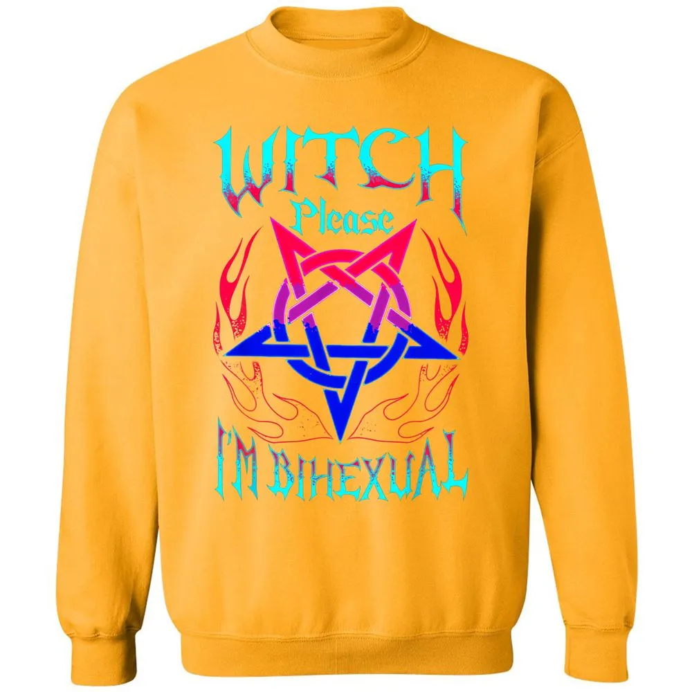 Classic Unisex Sweatshirt - 7UHVCXKW - Gold - 11