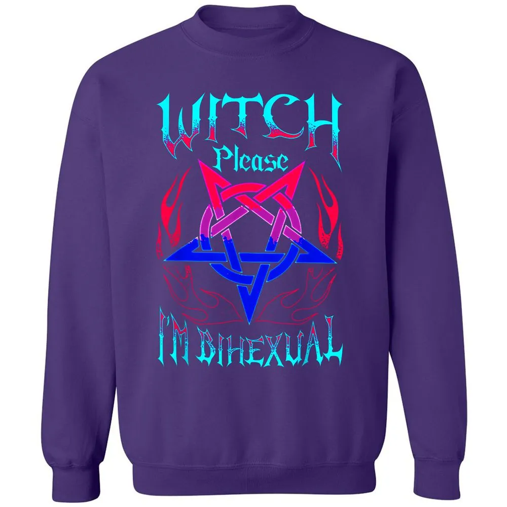 Classic Unisex Sweatshirt - 7UHVCXKW - Purple - 6