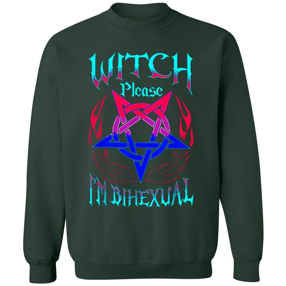 Classic Unisex Sweatshirt - 7UHVCXKW - Forest Green - 4