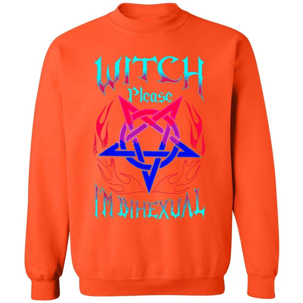 Classic Unisex Sweatshirt - 7UHVCXKW - Orange - 10