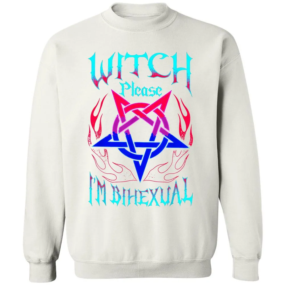 Classic Unisex Sweatshirt - 7UHVCXKW - White - 12