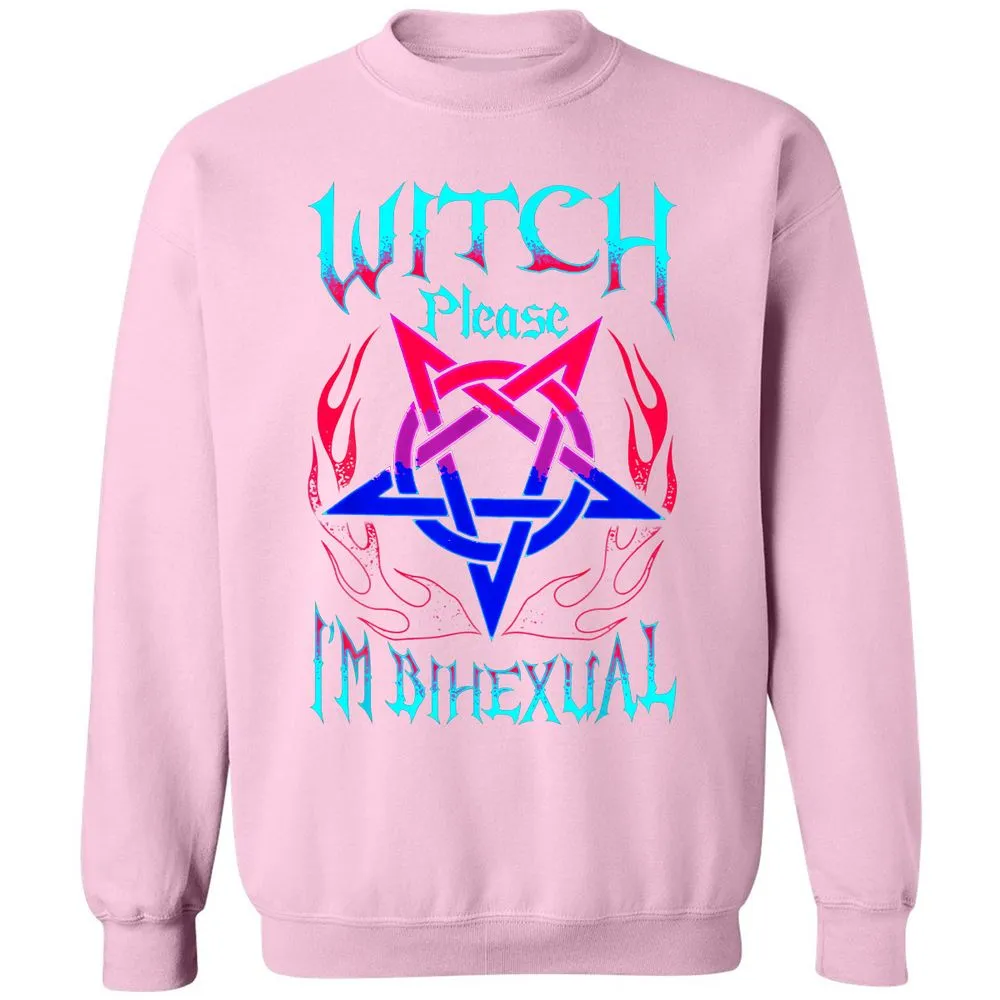 Classic Unisex Sweatshirt - 7UHVCXKW - Light Pink - 3