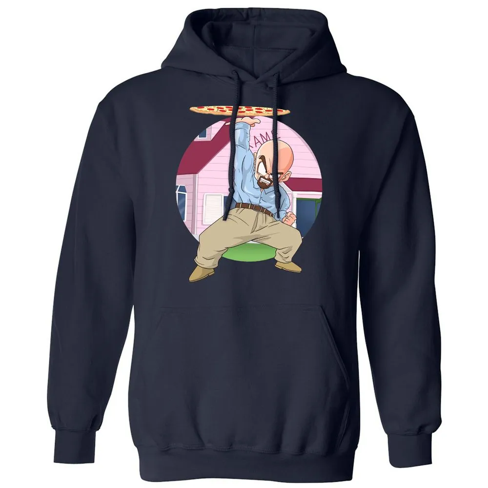 Classic Unisex Hoodie - S7QQVTBH - Navy - 2