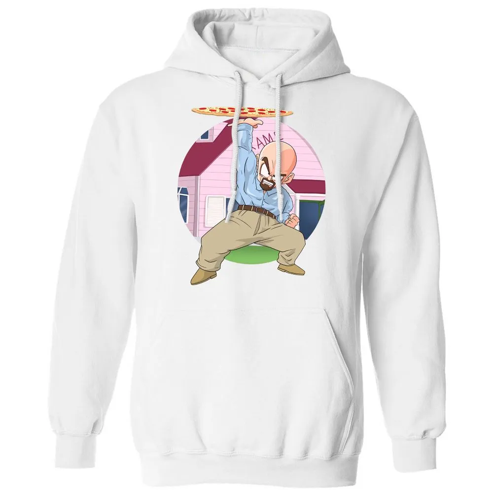 Classic Unisex Hoodie - S7QQVTBH - White - 11