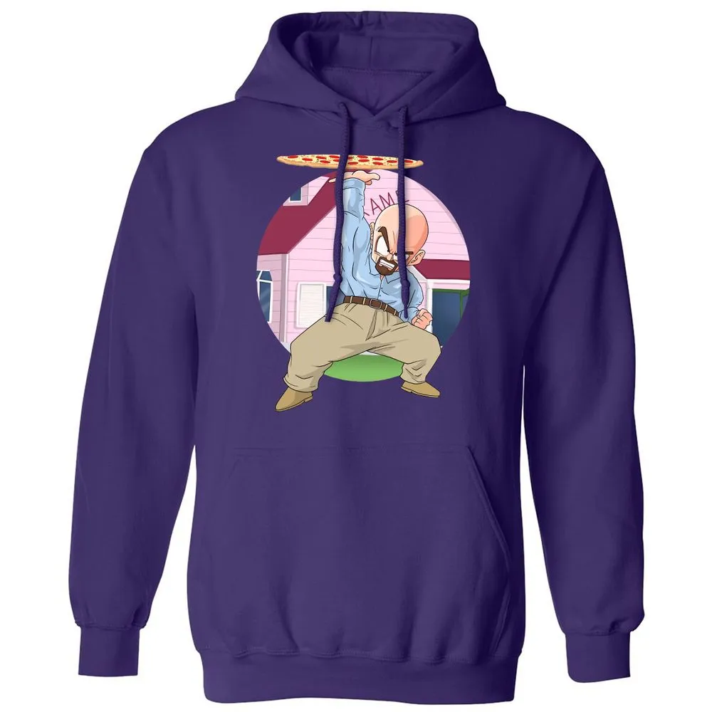 Classic Unisex Hoodie - S7QQVTBH - Purple - 6