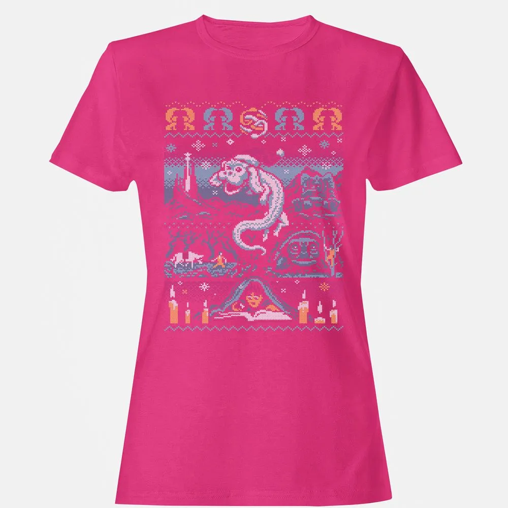Women's T-Shirt - H5HSP89Q - Heliconia - 6