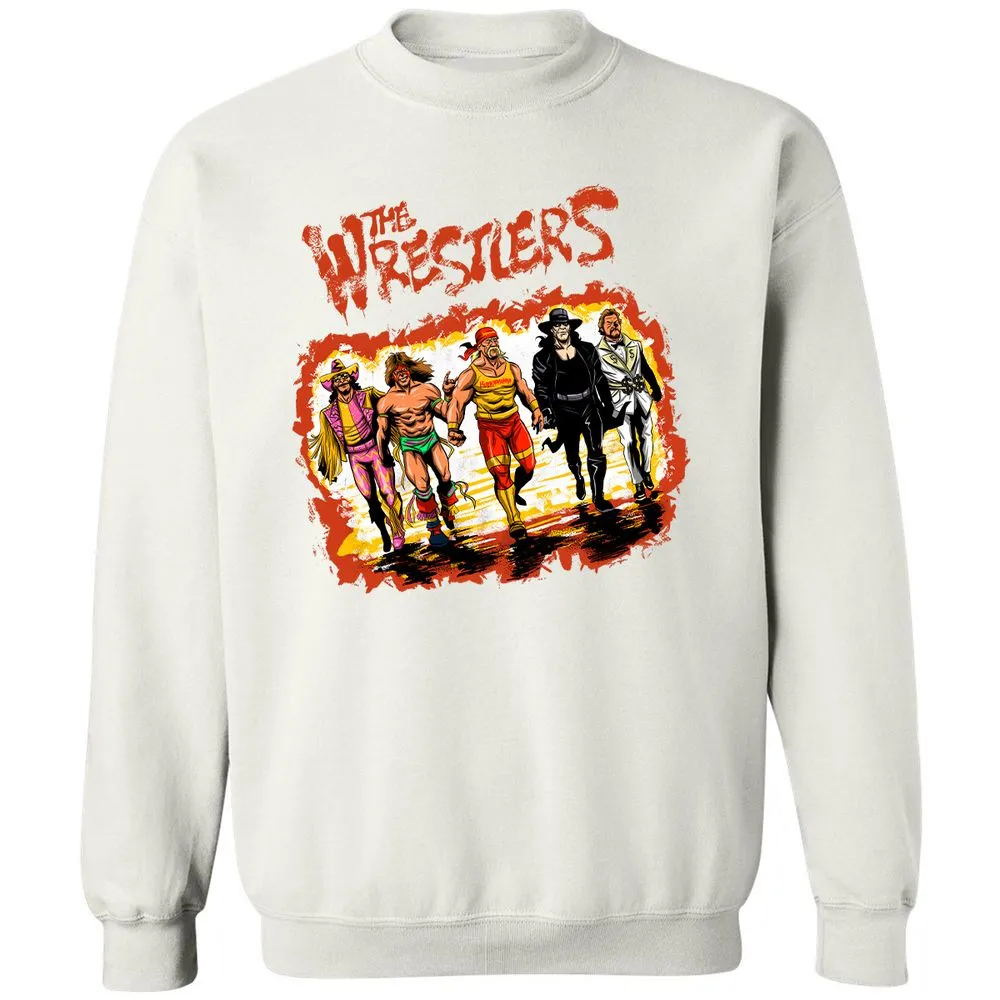 Classic Unisex Sweatshirt - GYANPY1F - White - 12