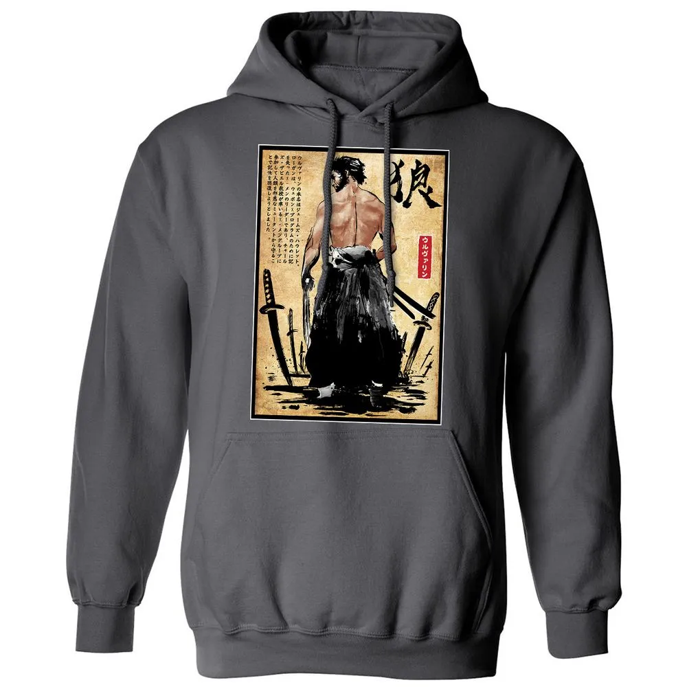 Classic Unisex Hoodie - D6XN3S7V - Charcoal - 7