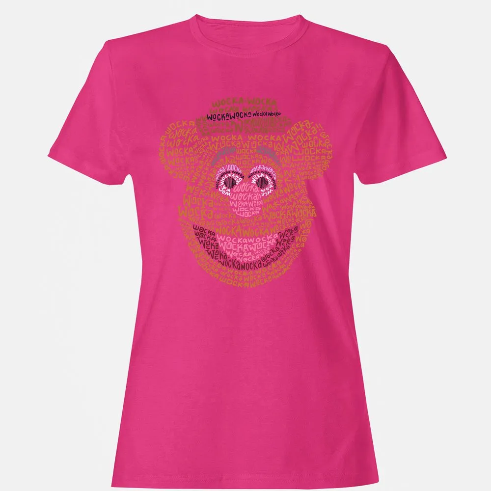 Women's T-Shirt - EDZF9R3V - Heliconia - 6