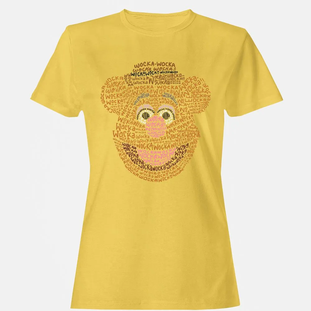 Women's T-Shirt - EDZF9R3V - Daisy - 4