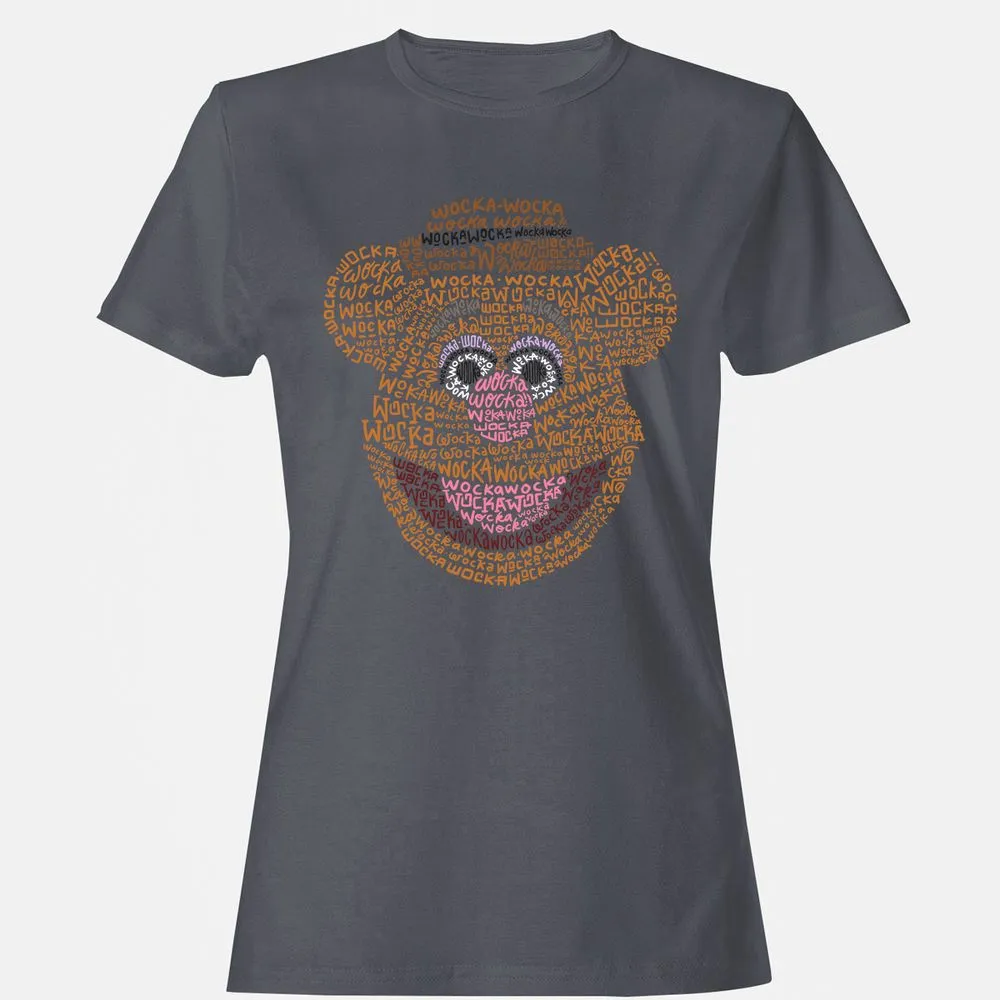 Women's T-Shirt - EDZF9R3V - Dark Heather - 5