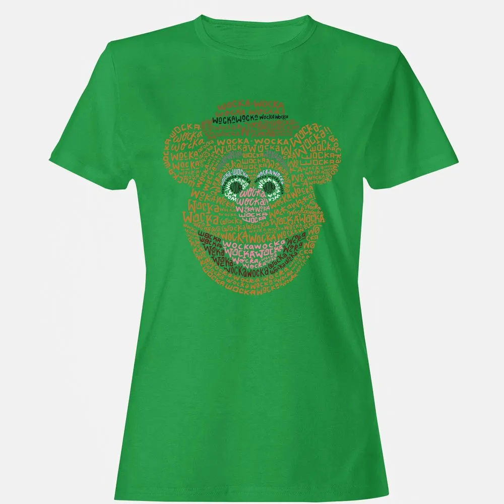 Women's T-Shirt - EDZF9R3V - Irish Green - 7