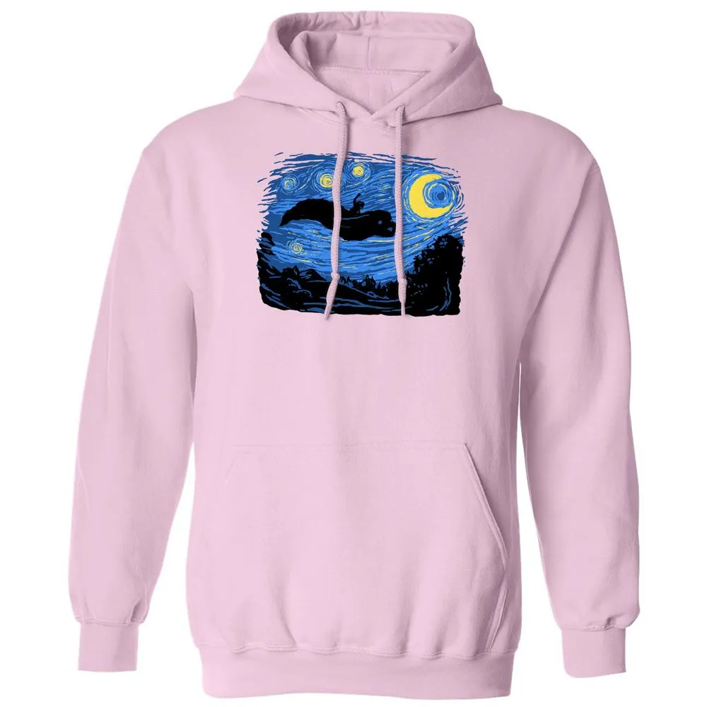 Classic Unisex Hoodie - PZJQRD7P - Light Pink - 3