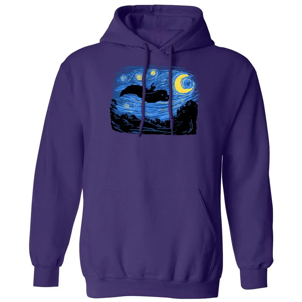 Classic Unisex Hoodie - PZJQRD7P - Purple - 6