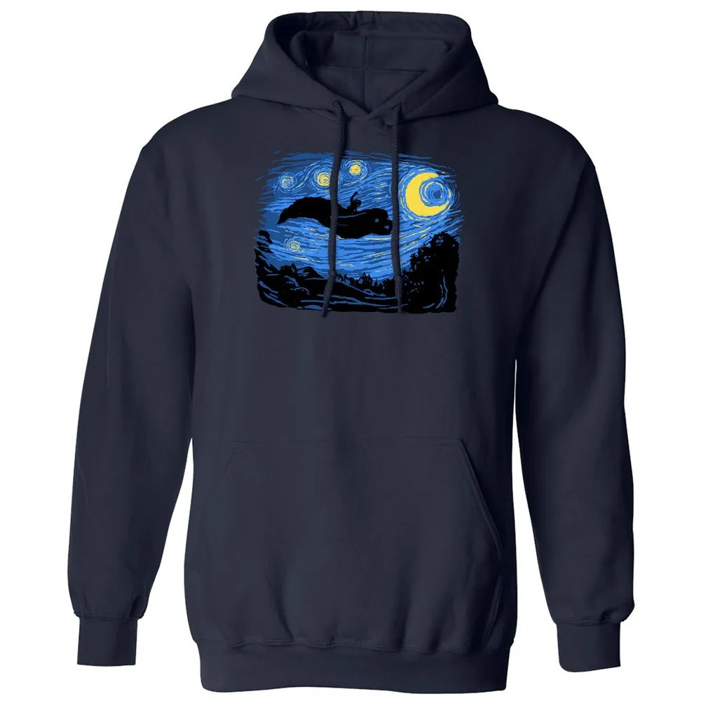 Classic Unisex Hoodie - PZJQRD7P - Navy - 2