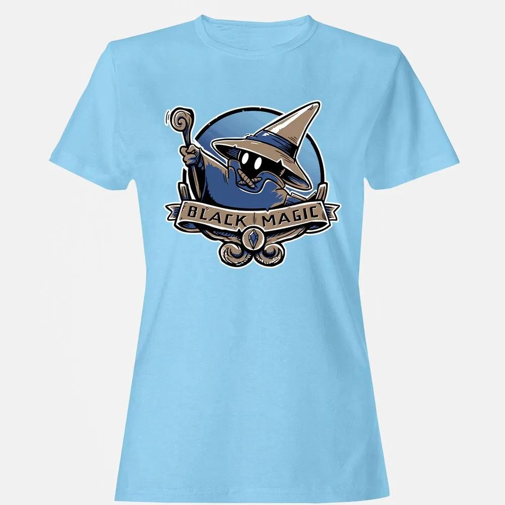 Women's T-Shirt - B21GZNGT - Light Blue - 8